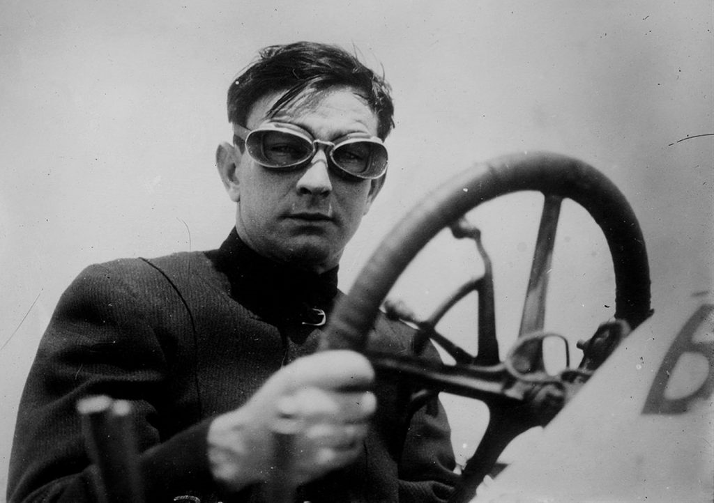 Rally racing dates back to the earliest days of the auto industry.